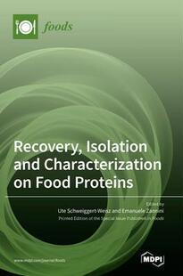 Isolation and Proteins 预订 9783036546315 Food Recovery Characterization