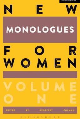 【预订】New Monologues for Women