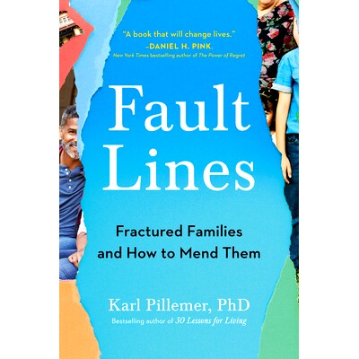 预订 Fault Lines: Fractured Families and How to Mend Them: 9780593539132