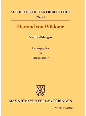 预订 Vier Erzählungen: 9783110982350