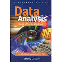 预订 Data Analysis Using SPSS for Windows Versions 8 - 10 A Beginner’s Guide 9780761969273