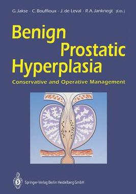 【预订】Benign Prostatic Hyperplasia