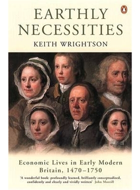 预订 Earthly Necessities: 9780140250015