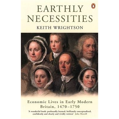预订 Earthly Necessities: 9780140250015