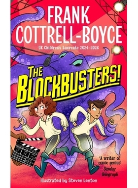 预订 The Blockbusters! 大片！: 9781035033881