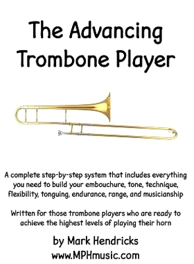 预订 The Advancing Trombone Player: 9781533553980