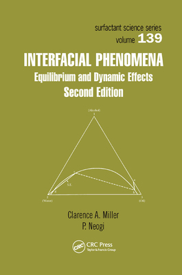 【预订】Interfacial Phenomena: Equilibrium and Dynamic Effects, Second Edition
