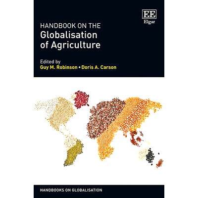 预订 Handbook on the Globalisation of Agriculture 农业全球化手册: 9780857939821