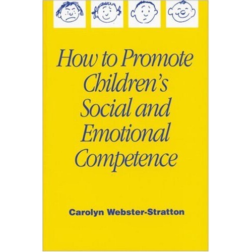 预订 How to Promote Children’s Social and Emotional Competence 9780761965008