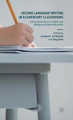 【预订】Second Language Writing in Elementary Classrooms