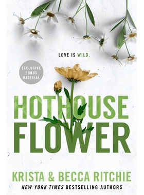 预订 Hothouse Flower: 9780593639634