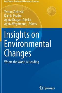 预订 Insights on Environmental Changes