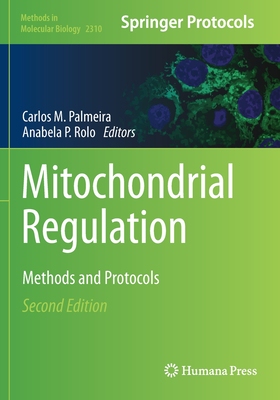 【预订】Mitochondrial Regulation 9781071614358
