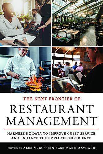 [预订]The Next Frontier of Restaurant Management 9781501736506