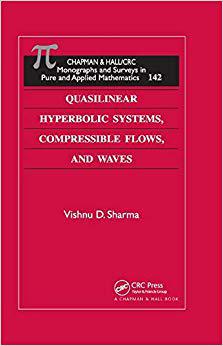 【预订】Quasilinear Hyperbolic Systems, Compressible Flows, and Waves