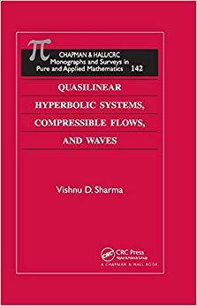 【预订】Quasilinear Hyperbolic Systems, Compressible Flows, and Waves