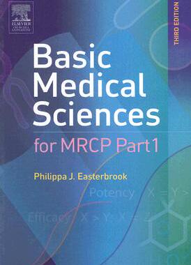 【预售】Basic Medical Sciences for MRCP Part 1