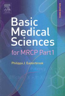 Medical Basic MRCP Part for 预售 Sciences