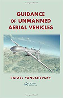 【预售】Guidance of Unmanned Aerial Vehicles