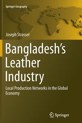 【预订】Bangladesh’s Leather Industry