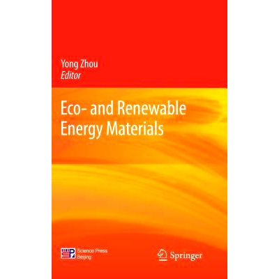 预订 Eco- and Renewable Energy Materials 环保和可再生能源材料: 9783642334962