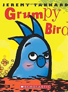 【预售】Grumpy Bird