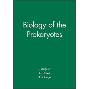 Prokaryotes 预订 the 9780632053575 Biology