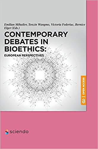 【预售】Autonomy and Wellbeing in Bioethics- European Perspectives