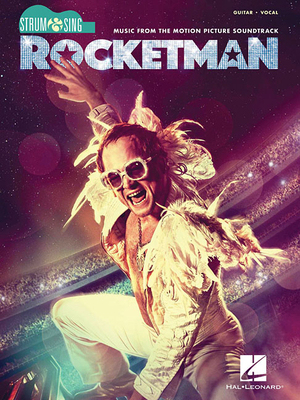 【预订】Rocketman - Strum & Sing Series for Guitar: Music from the Motion Picture Soundtrack
