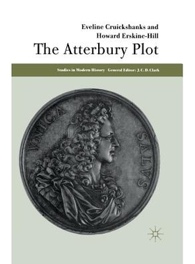 预订 The Atterbury Plot: 9781349391196