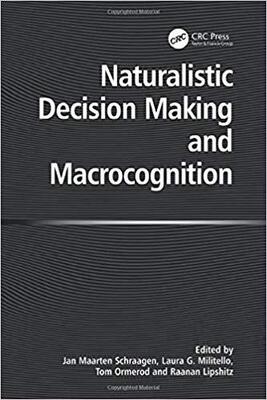 【预售】Naturalistic Decision Making and Macrocognition