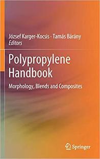 【预售】Polypropylene Handbook