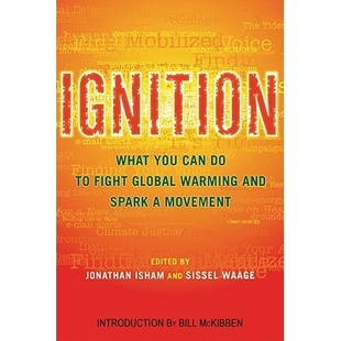 Can Fight Ignition You 鼓动：为减少全球变暖幷掀起一场运动你能做些什 预订 Spark What Warming Global Movement and