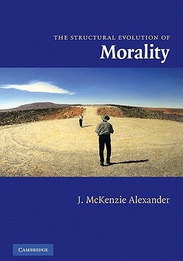 预订 The Structural Evolution of Morality