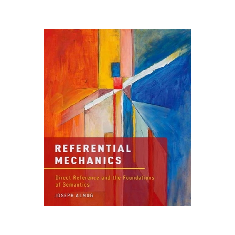 预订 Referential Mechanics