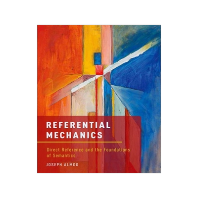 预订 Referential Mechanics