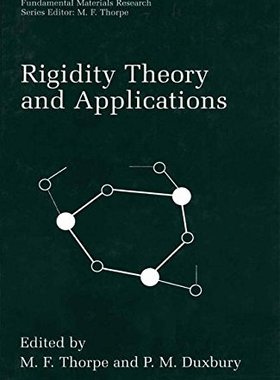 【预订】Rigidity Theory and Applications