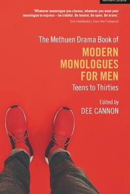 [预订]The Methuen Drama Book of Modern Monologues for Men: Teens to Thirties 9781350275461