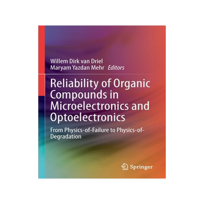 [预订]Reliability of Organic Compounds in Microelectronics and Optoelectronics