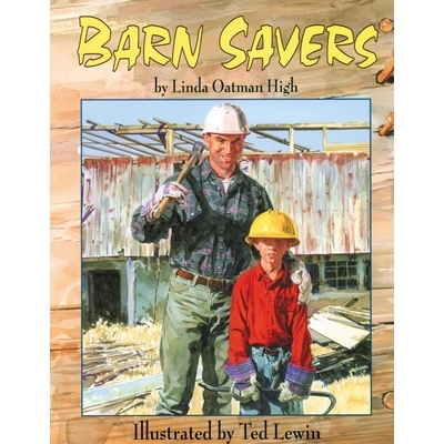 预订 Barn Savers: 9781590789643