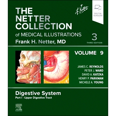 Digestive System, Volume 9, Part I - Upp