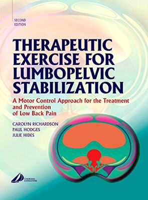 【预订】Therapeutic Exercise for Lumbopelvic Stabilization