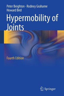 【预订】Hypermobility of Joints