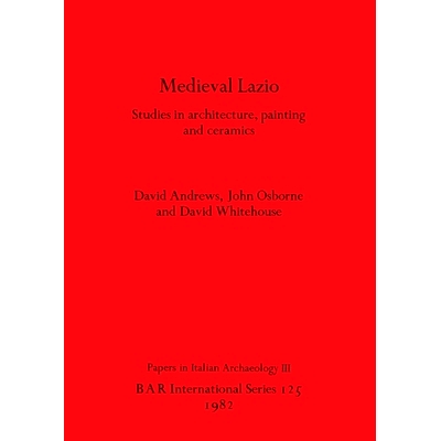 Studies in architecture, painting and ce