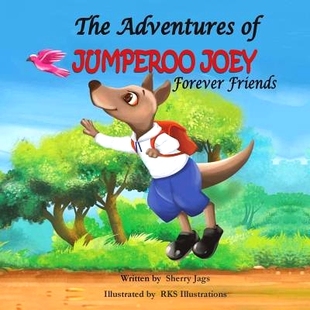 预订 The Adventures of Jumperoo Joey Forever Friends: 9781979108102