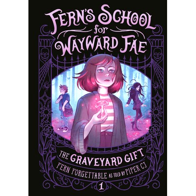 预订 The Graveyard Gift 墓地礼物: 9780593810484