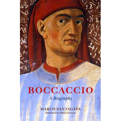预售 Boccaccio: A Biography 浮世绘:一页历史的启示: 9780226820941