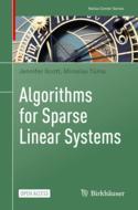 [预订]Algorithms for Sparse Linear Systems