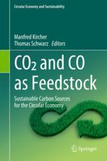 [预订]Co2 and Co as Feedstock: Sustainable Carbon Sources for the Circular Economy 9783031278105