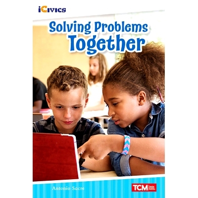 预订 Solving Problems Together: 9781087605043